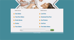 Desktop Screenshot of momsontv.com